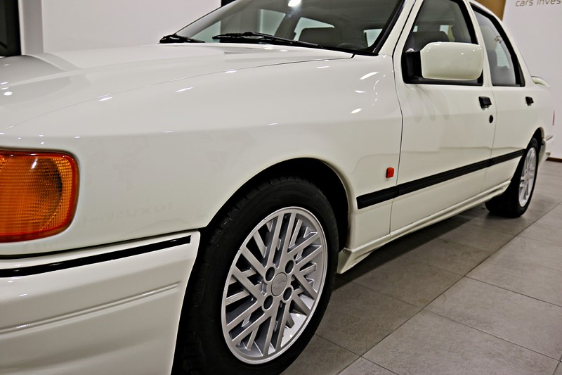 1988 Ford Sierra Cosworth 4door 38.000Kms